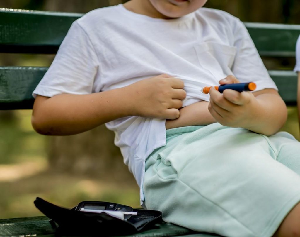 More kids diagnosed with type 1 diabetes during COVID-19 (By: Stephanie Soucheray, MA)