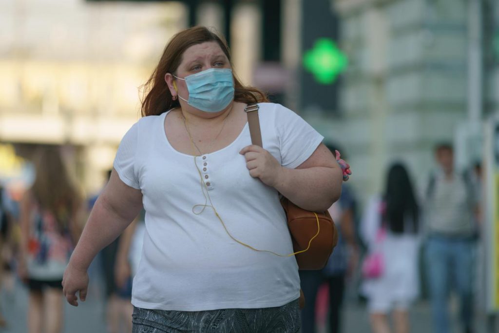 Biomarker may protect against severe COVID in people with obesity (By: Mary Van Beusekom, MS)