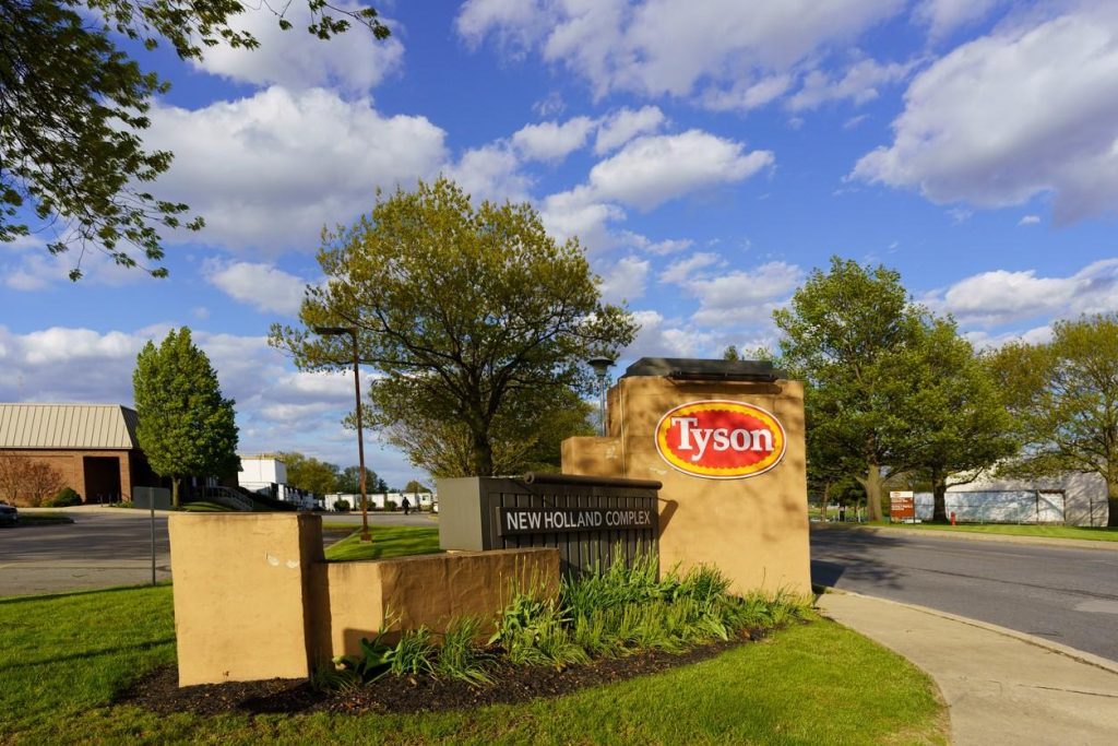 Tyson to drop ‘No Antibiotics Ever’ label from some chicken products (By: Chris Dall, MA)