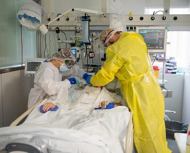 Report: Hospitals may have received too much COVID relief (By: Stephanie Soucheray, MA)