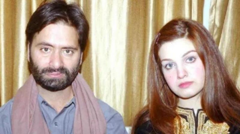 Yasin Malik's Wife Takes Ministerial Role in Pakistani Caretaker Government