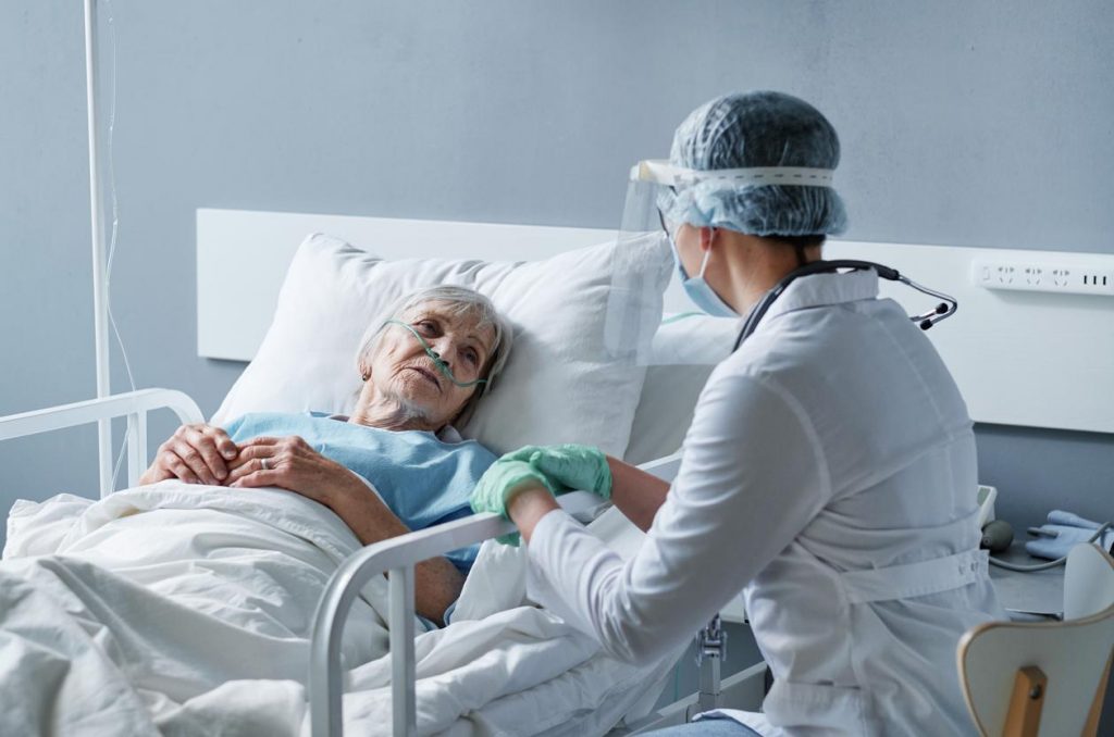 Study: Delirium incidence rose among geriatric patients during pandemic (By: Stephanie Soucheray, MA)