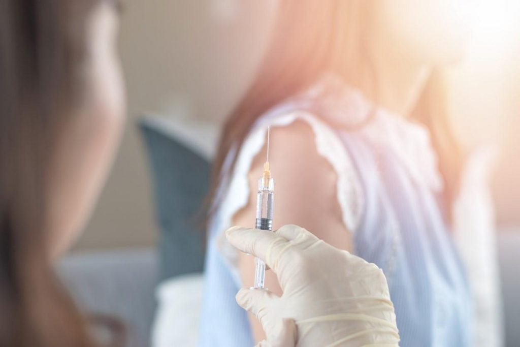 Pandemic altered teen vaccine uptake, with major lags seen in HPV (By: Stephanie Soucheray, MA)