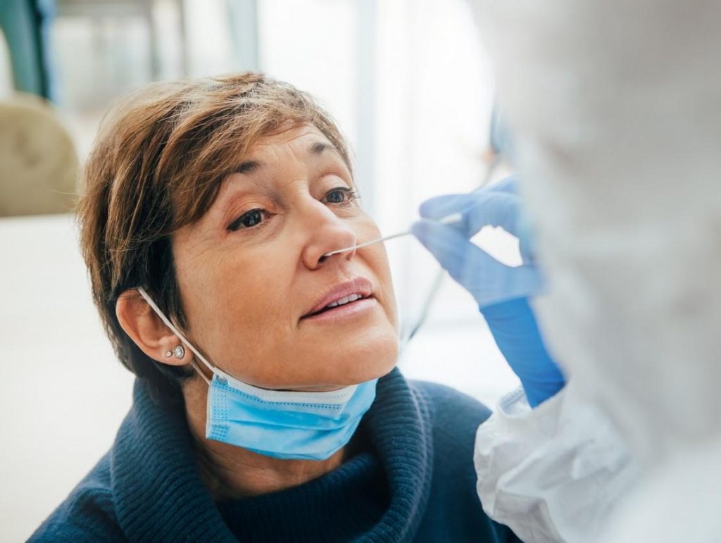 US COVID markers continue upward trend as newer XBB variant proportions grow (By:Lisa Schnirring)