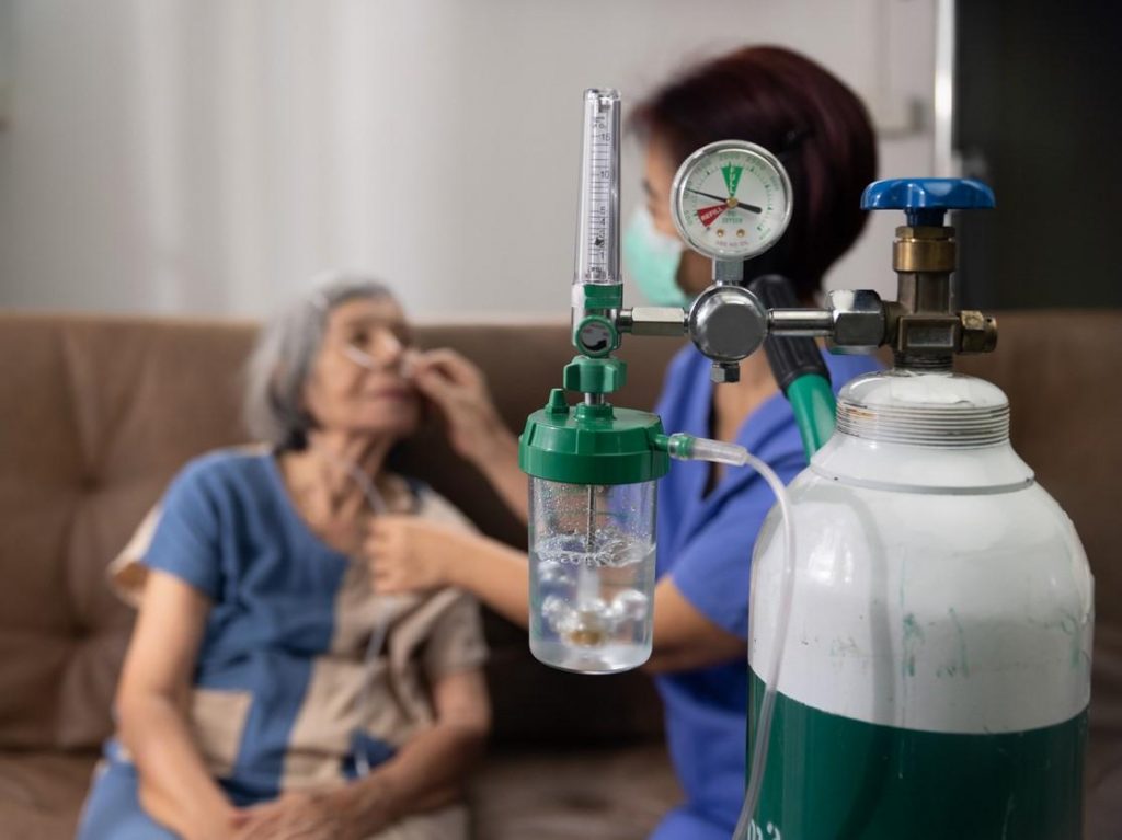 UK reports nursing home COVID outbreak involving BA.2.86 variant (By: Lisa Schnirring)