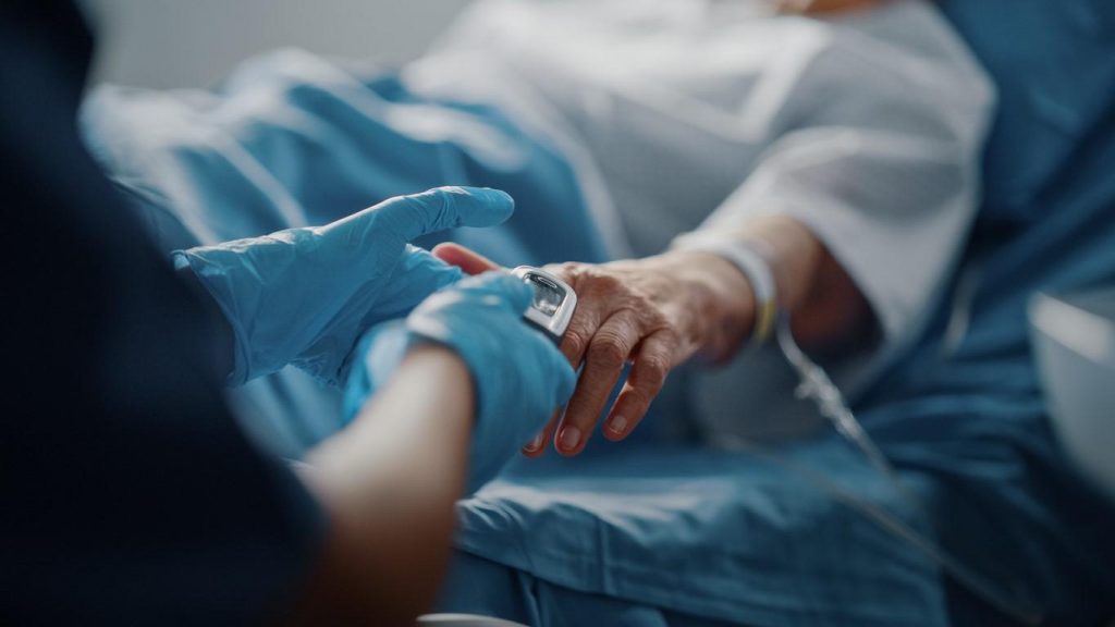 CDC notes US COVID-19 hospital cases up slightly (By: Stephanie Soucheray, MA)