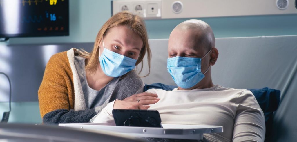Cancer patients saw higher mortality from COVID-19 (bY: Stephanie Soucheray, MA)