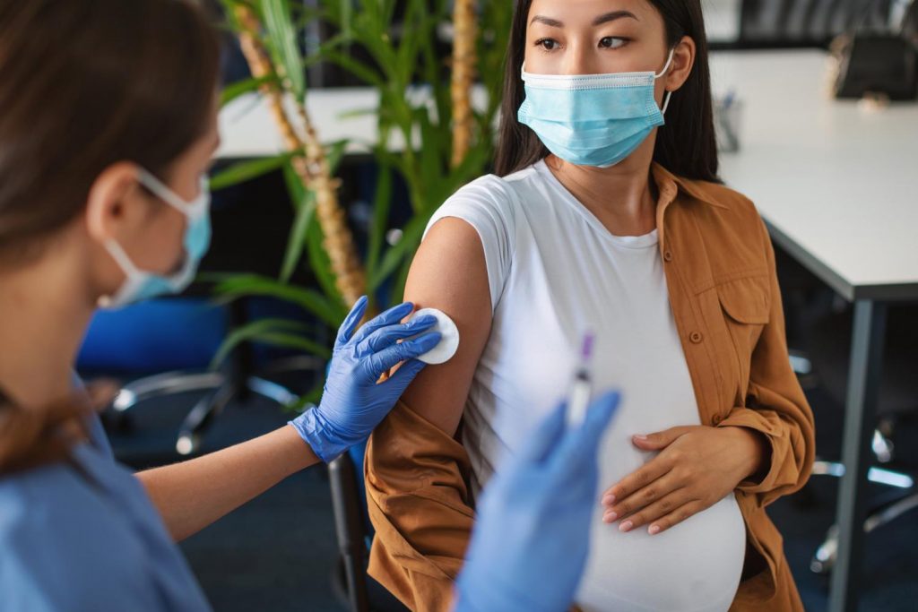 Study: 75% of infants hospitalized with COVID-19 born to unvaccinated women
