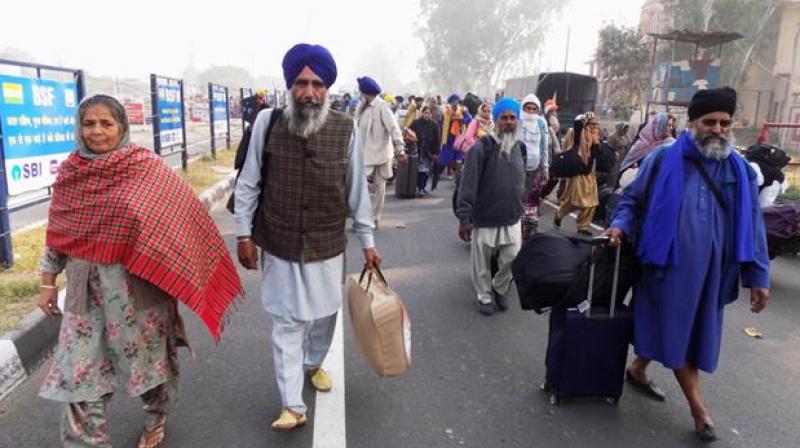 We making efforts to woo more Sikh, Hindu pilgrims from India : Ahmed