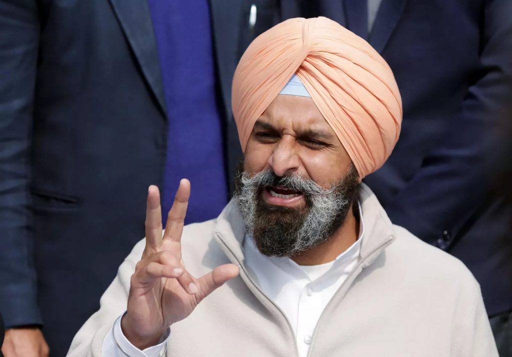 Too little too late: Majithia on dismissal of Inspector Navdeep Singh
