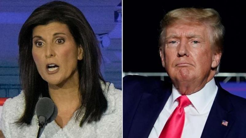 2024 US Elections: Nikki Haley Expresses Concern Over Potential Trump Presidency in 2024