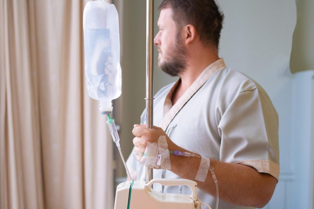 Unapproved stem-cell therapies marketed to people with long COVID