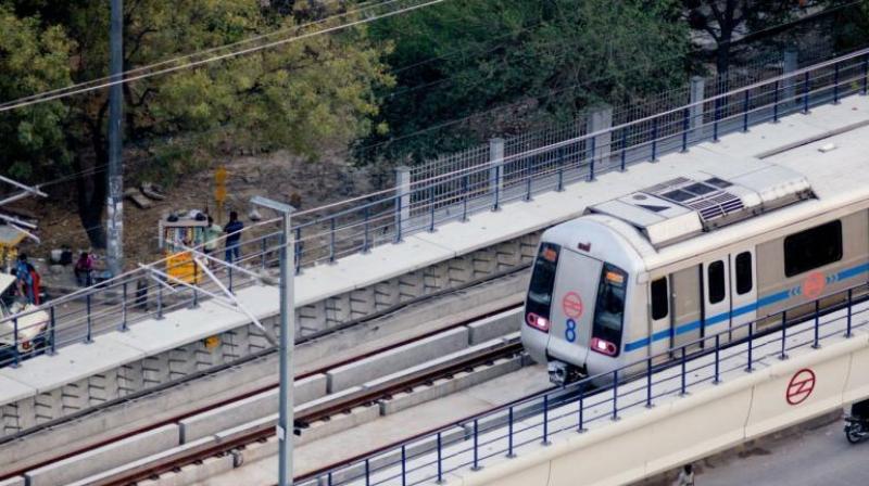 Chandigarh Metro Line Project Gains Momentum: Detailed Plans Unveiled for Phased Construction
