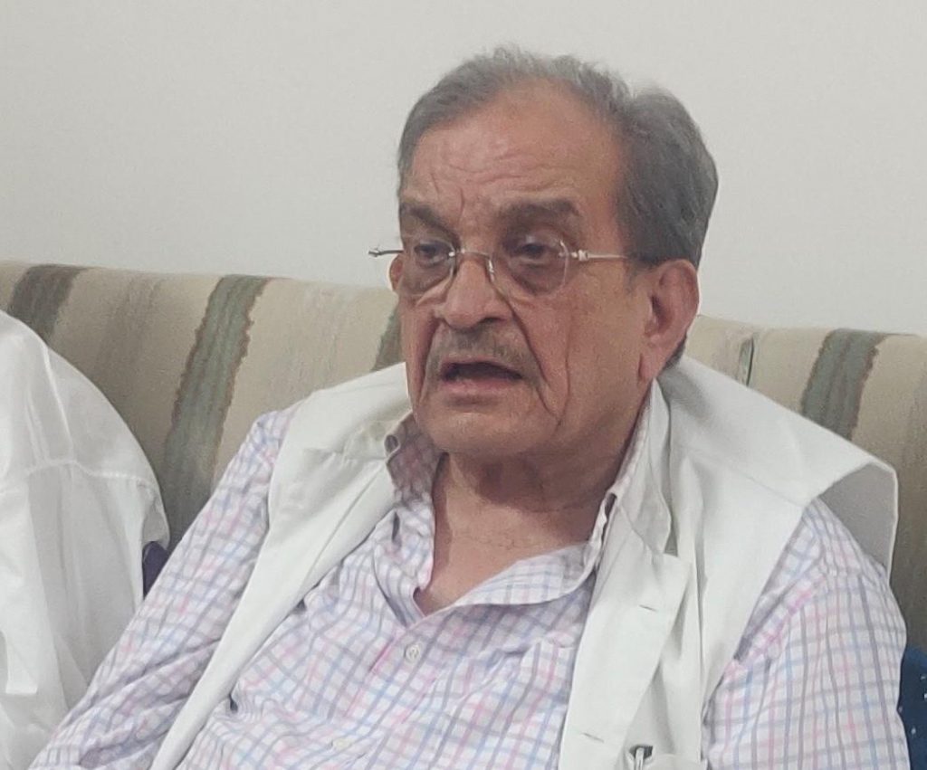 BJP Leader Threatens Exit Over Haryana Alliance