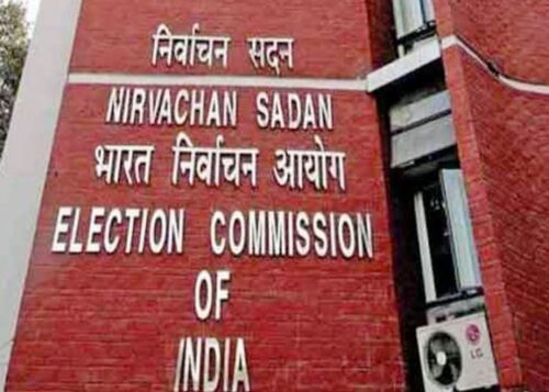 Forwarded this email? Subscribe here for more  Sixteen Lakh Appeals in Three Days: Where Does the Election Commission Stand?