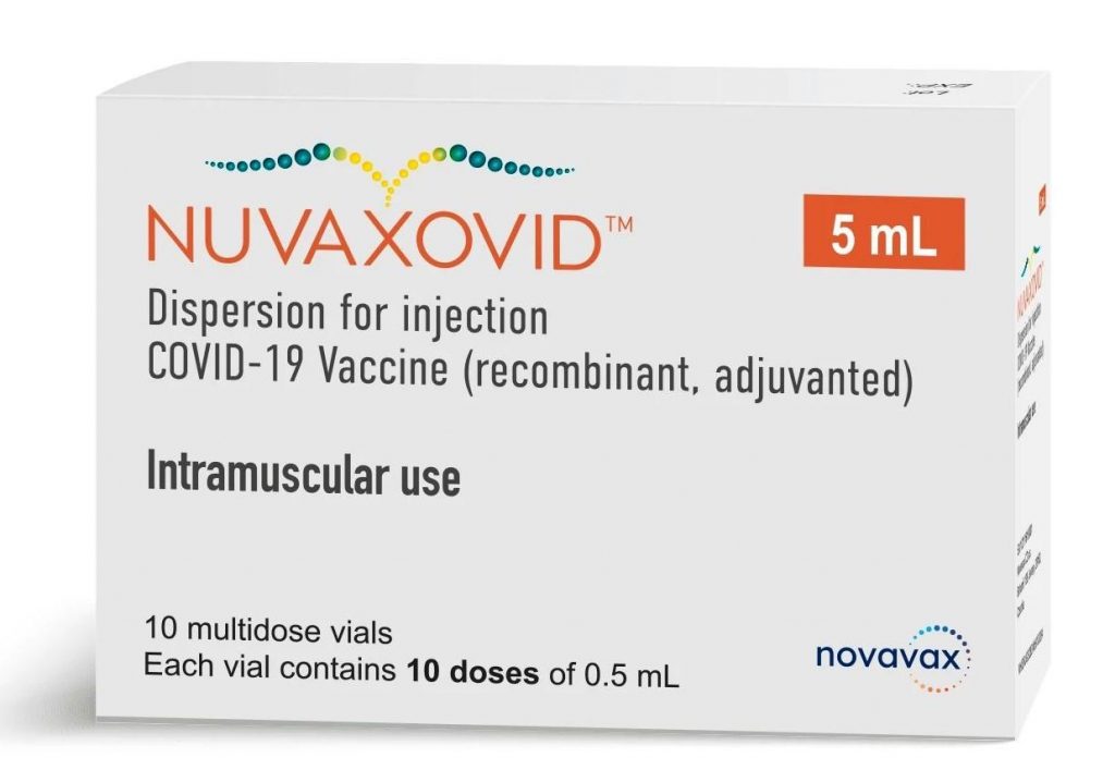 FDA greenlights Novavax’s updated COVID vaccine (By: Lisa Schnirring)
