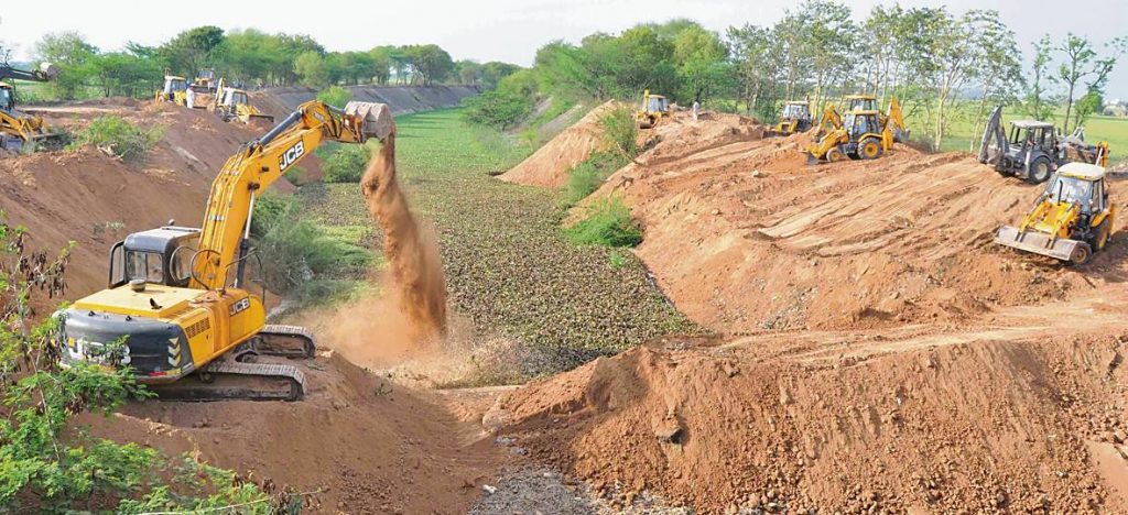 SYL: Punjab Farmers can not Cultivate or Sell Reclaimed Land