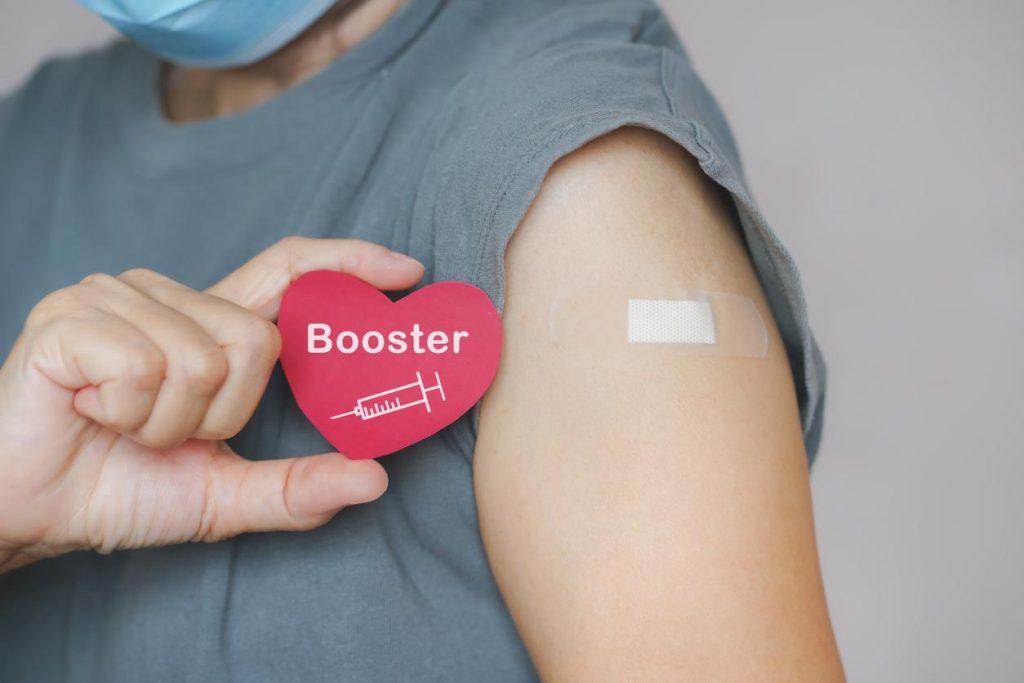 COVID booster uptake hindered by prior infections, fear of side effects (By: Stephanie Soucheray, MA)