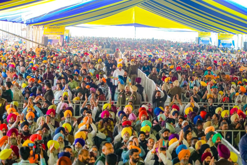    CM SLAMS MAJITHIA FOR CARRYING FORWARD THE ‘DUBIOUS LEGACY’ OF HIS FAMILY TO BACKSTAB PUNJAB