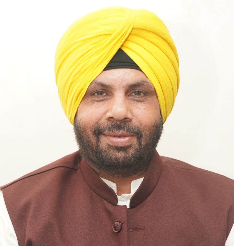 POWER DEPARTMENT FACED MANY CHALLENGES, SET NEW RECORDS IN YEAR 2023 – HARBHAJAN SINGH ETO