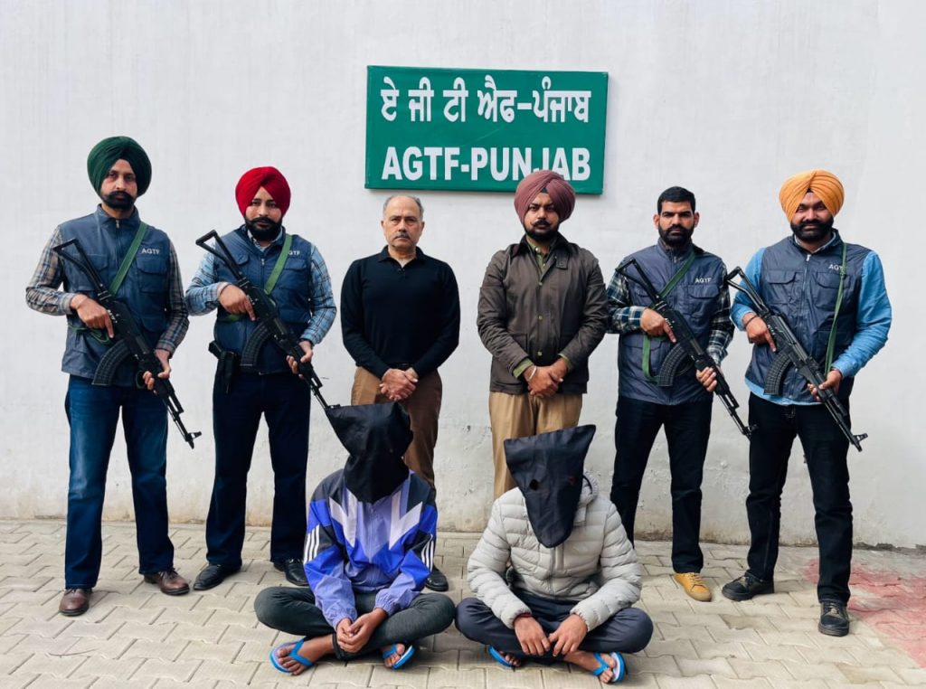 PUNJAB POLICE COMMITTED TO DESTROY ORGANISED CRIMINAL NETWORKS IN THE STATE