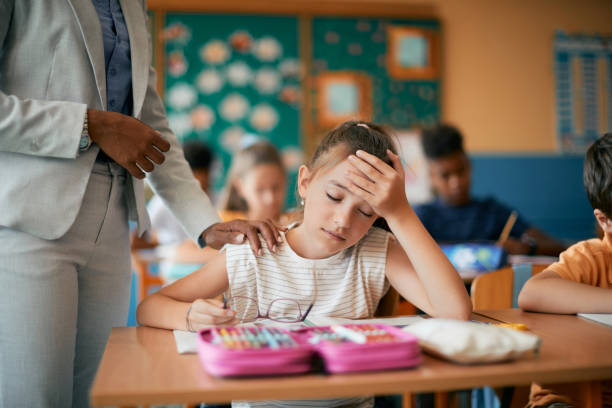 In kids, long-COVID symptoms differ by age-group, find scientists who built research index-Mary Van Beusekom, MS
