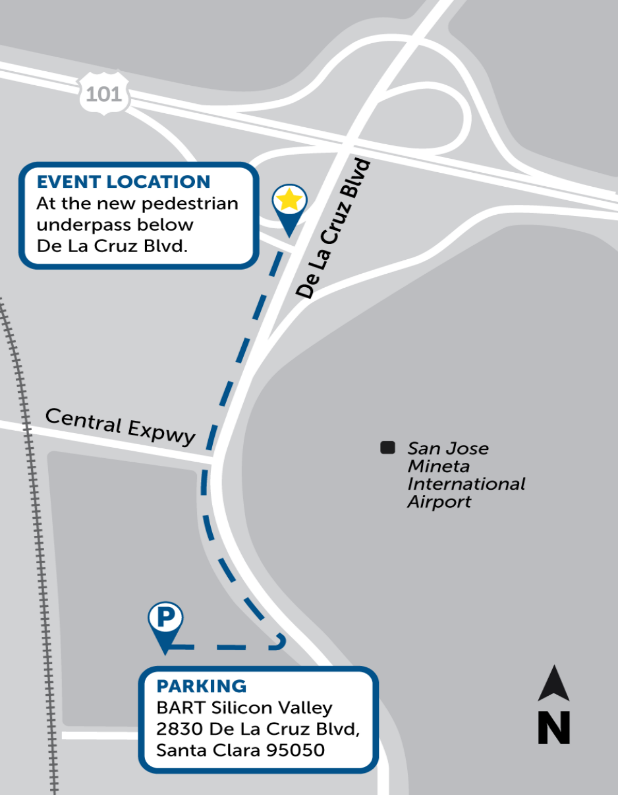 Notorious Traffic Chokepoint Reconfigured to Improve Traffic Flow at Highway 101 and De La Cruz Blvd.