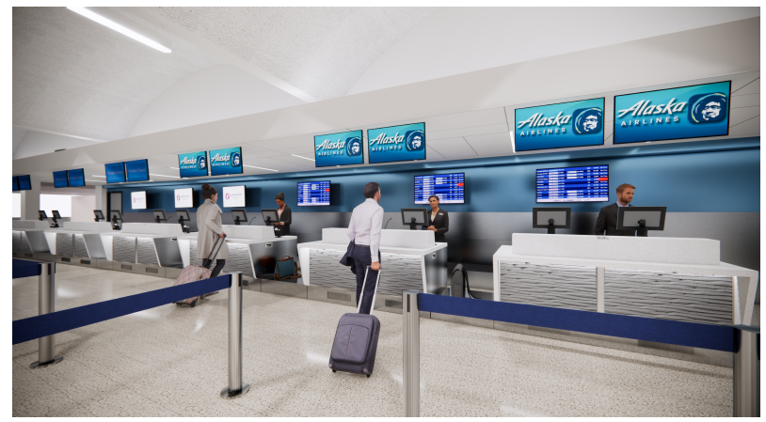 San Francisco Bay Oakland International Airport kicks off construction
