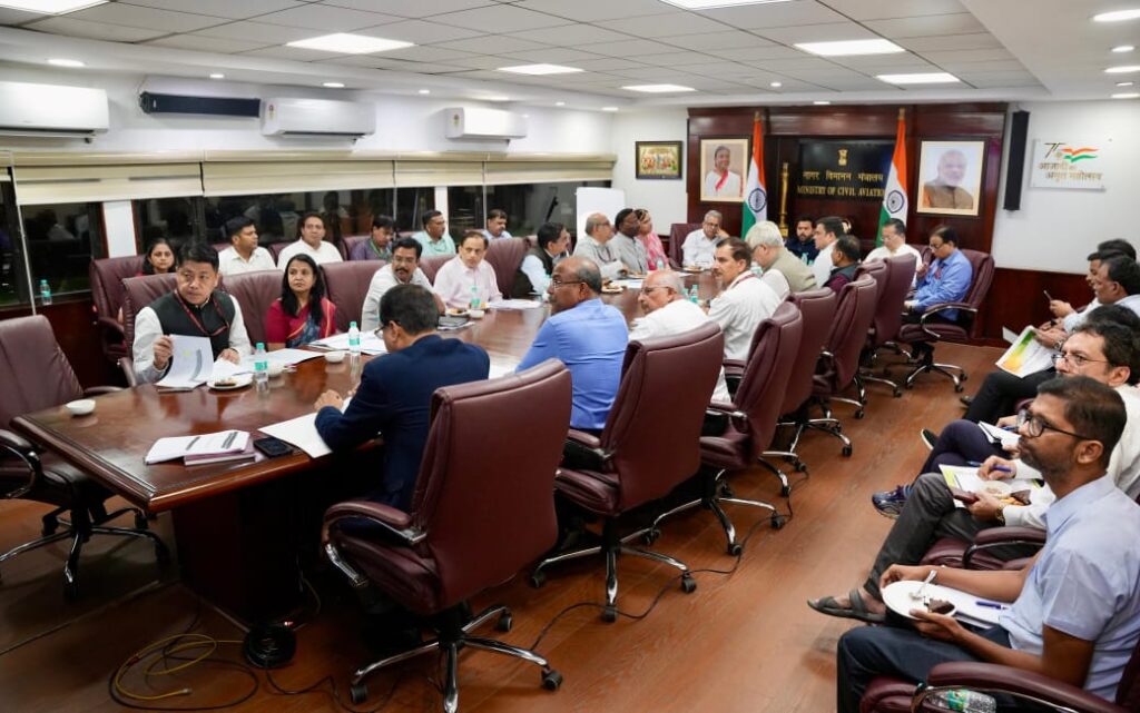 The Ministry of Civil Aviation (MoCA) has joined the Special Campaign 4.0