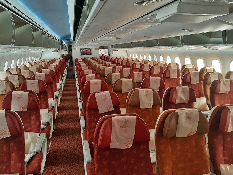Air India plane makes emergency landing in Canada after bomb threat