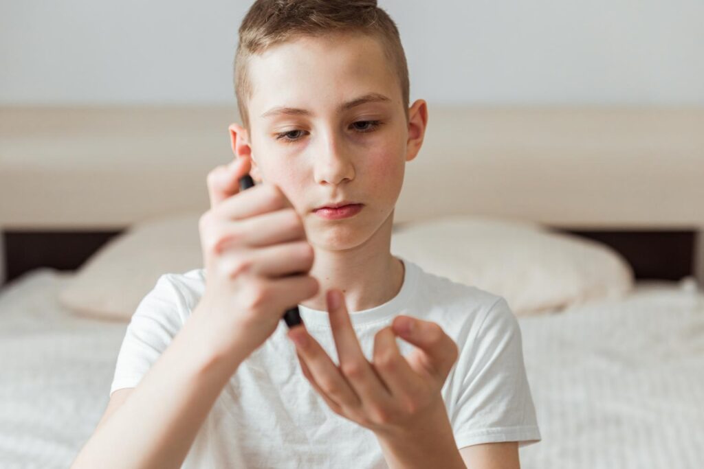 Risk of new type 2 diabetes in kids higher after COVID than other respiratory infections, data suggest-Mary Van Beusekom, MS