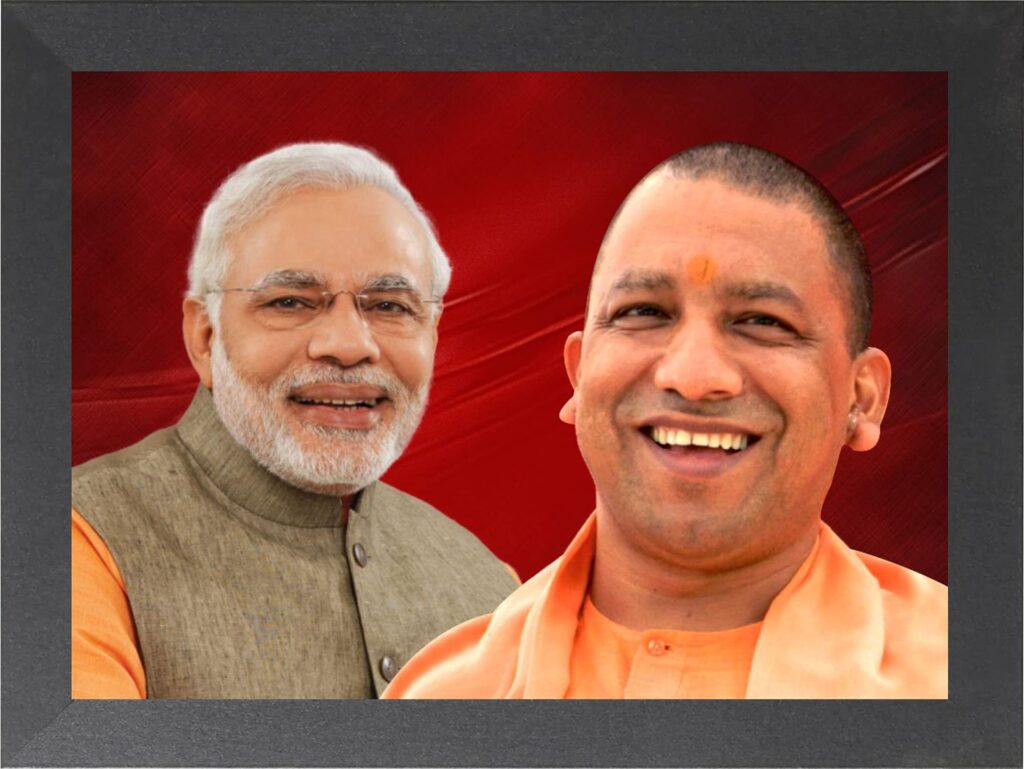PM Modi and CM Yogi Adityanath pay tribute to Guru Tegh Bahadur on his martyrdom day