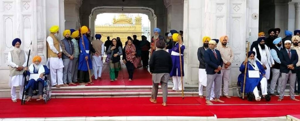 Akal Takht intervenes to reset Sikh religio-political discourse