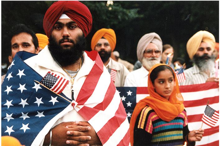 The Contribution of Sikhs to the Development of the USA-Satnam Singh Chahal