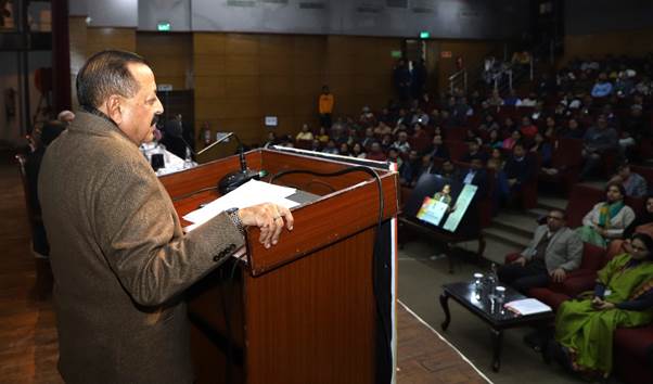 Dr. Jitendra Singh Launches ‘Viksit Panchayat Karmayogi’ Initiative to Empower Grassroots Governance