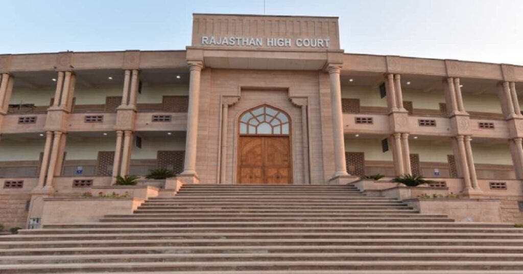 Lawful criticism of government policies through lawful means not constitute sedition: Raj HC