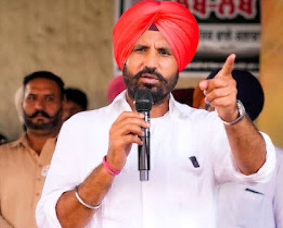  Warring seeks Shah’s intervention over Punjab first-time voters turned away during SIR
