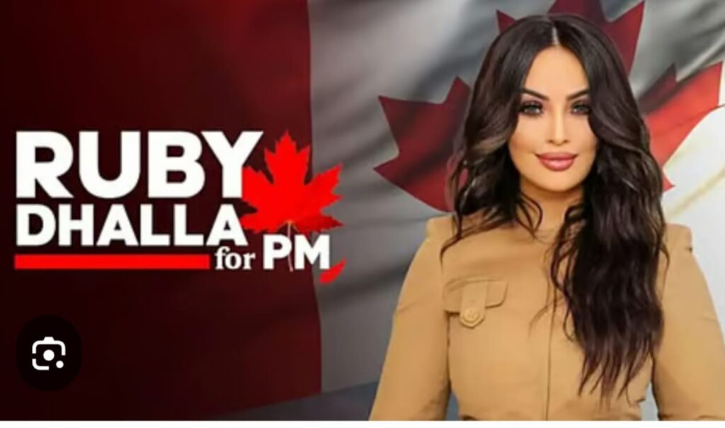 Ruby Dhalla kicked out of Liberal leadership
