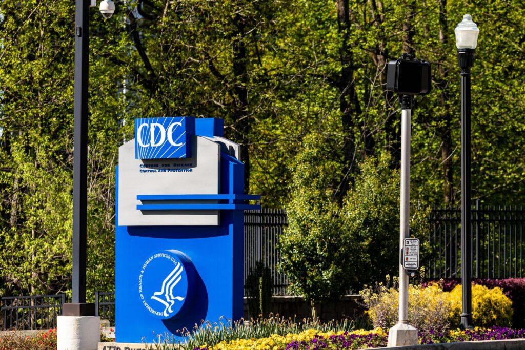 Trump withdraws nominee for CDC director