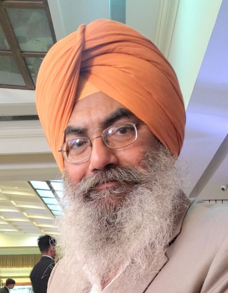 Umar Abdullah’s provocative statement against Punjabis shows the thinking of Congress: Prof. Sarchand Singh Khaila