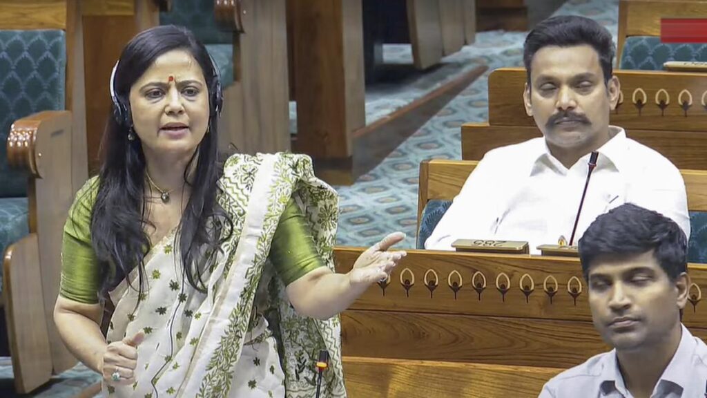 TMC MP Mahua Moitra moves SC challenging Waqf (Amendment) Act