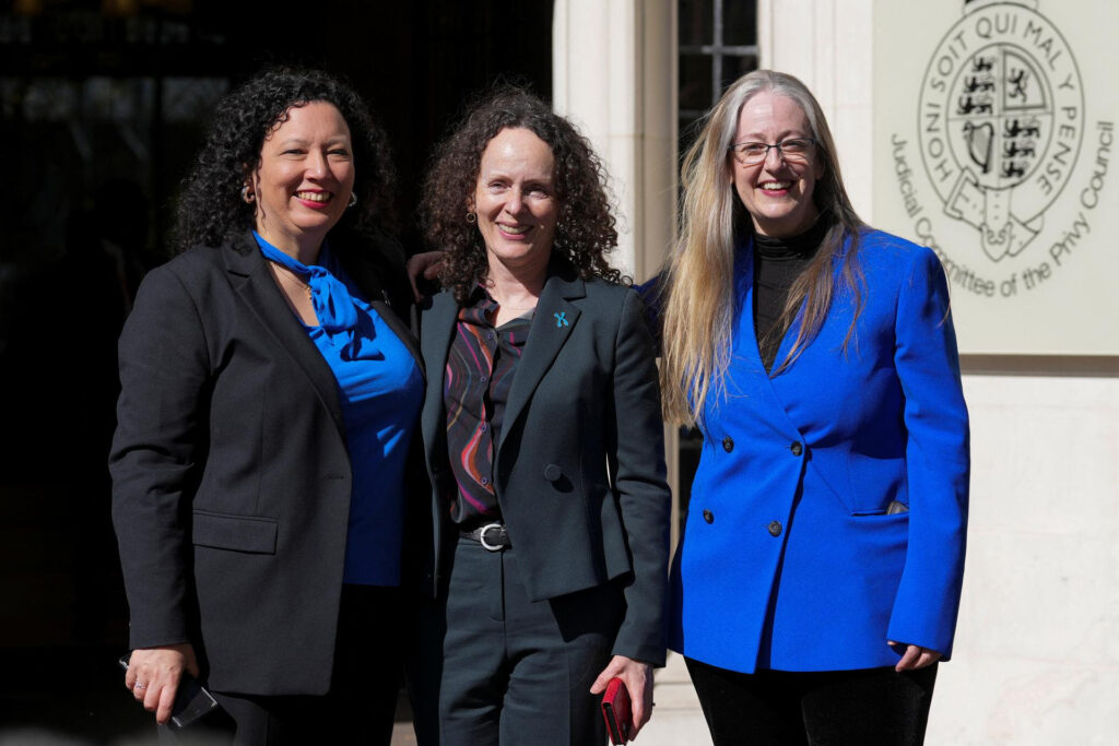 News Stories about UK trans rights, ender report,UK Google case and WHO agreement