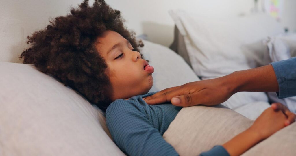 Long-COVID symptoms in young kids can vary by age -Stephanie Soucheray, MA