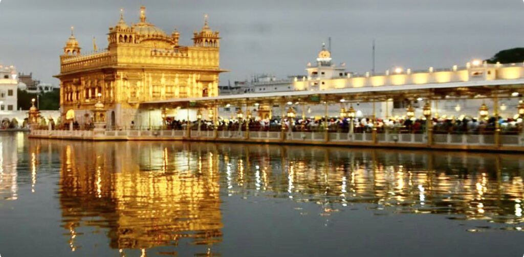 Threat to blow up Sri Harmandir Sahib (Golden Temple) using RDX