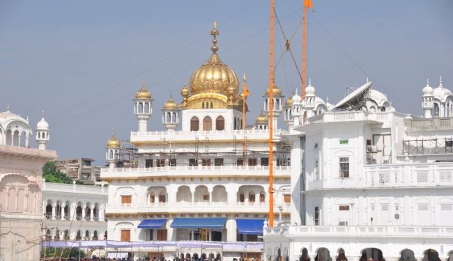 Akal Takht acting jathedar could not address congregation at Fauja Singh’s antim ardas