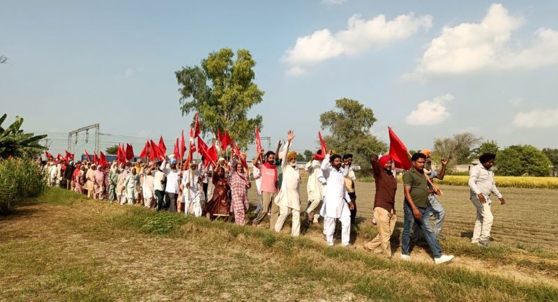 Punjab Government’s Forceful Land Acquisition and the Farmers’ Resistance–Satnam Singh Chahal