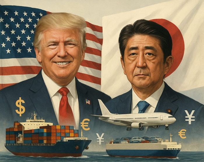 Facing political headwinds at home, Japan’s Prime Minister turns to a high-stakes U.S-Karan Bir Singh Sidhu IAS (Retd)
