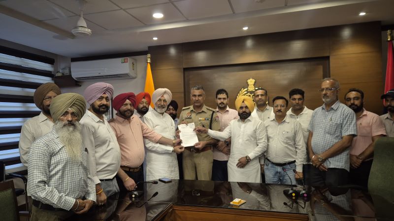 FIR should be registered against Manish Sisodia under appropriate legal sections: Balbir Sidhu