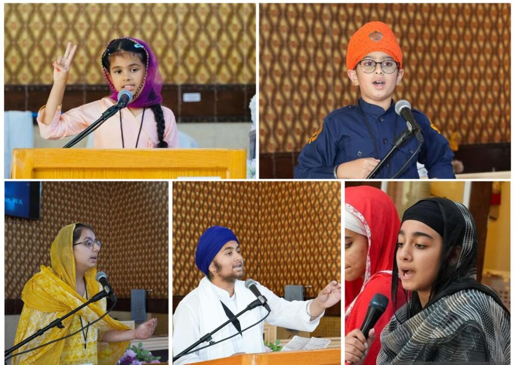 International Sikh Youth Symposium 2025 Held in Bakersfield, California-Sameep Singh Gumtala