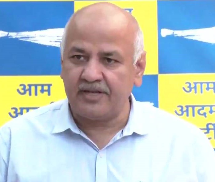 NAPA urge to register FIR  Against Manish Sisodia for Inciting Violence and Corruption